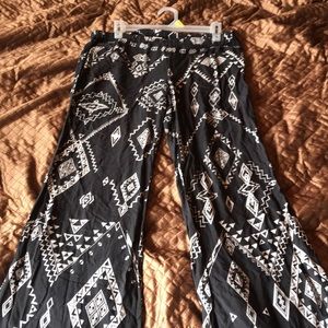 Billabong palazzo pants